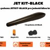 JETKIT BLACK 1K - POHON JEDNOKŘÍDLÉ  BRÁNY DO 3 M